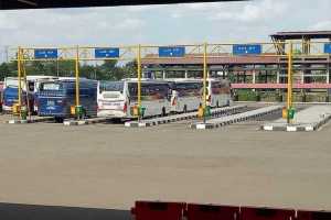 BPTJ Hentikan Operasi Bus AKAP dan AKDP 4 Terminal Selama Larangan Mudik 6-17 Mei