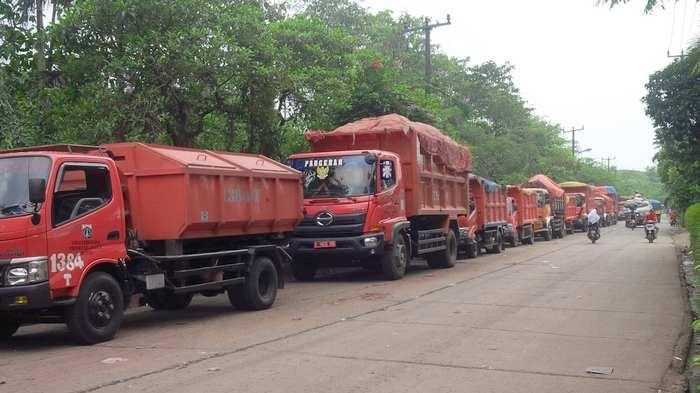 DLH DKI Catat Peningkatan Jumlah Sampah Saat Lebaran 2023