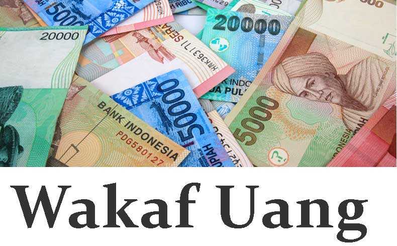 Wakaf Uang Jadi Terobosan Atasi Persoalan Penggalangan Dana Abadi