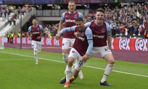 Bungkam Southampton, West Ham Amankan Tiket Liga Europa