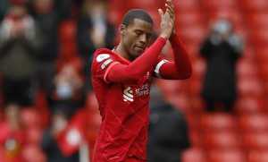 Gelandang Liverpool Georginio Wijnaldum Bakal Merapat ke Barcelona