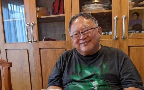 Ikut Berduka, Wapres: Wimar Witoelar Orang Baik, Kritis dan Idealis