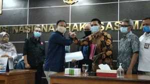 Sambangi Komnas HAM, WP KPK Serahkan Bukti Tambahan Pelanggaran HAM Proses TWK