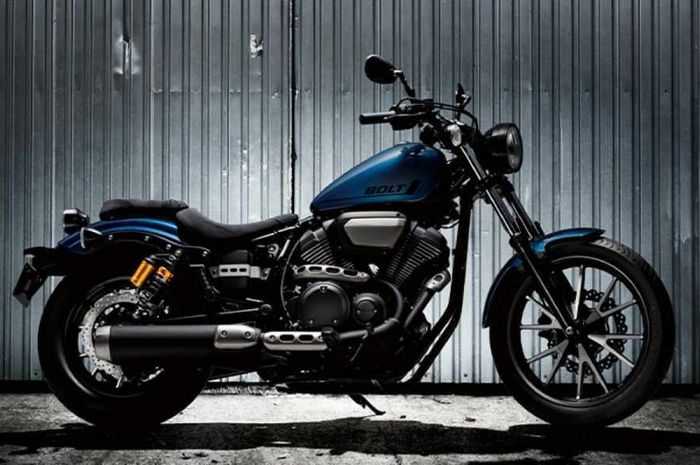 Yamaha Perkenalkan Model Baru Bolt R Spec ABS