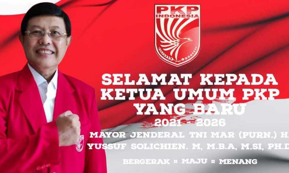 PKP Siap Jadi Fraksi TNI-Polri Jika DPR Pemilu 2024
