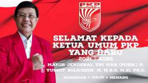 PKP Siap Jadi Fraksi TNI-Polri Jika DPR Pemilu 2024