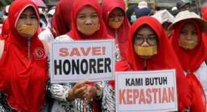 FSGI Usul Status Guru Honorer Diubah Jadi Guru Kontrak Sekolah untuk Hindari Pembersihan