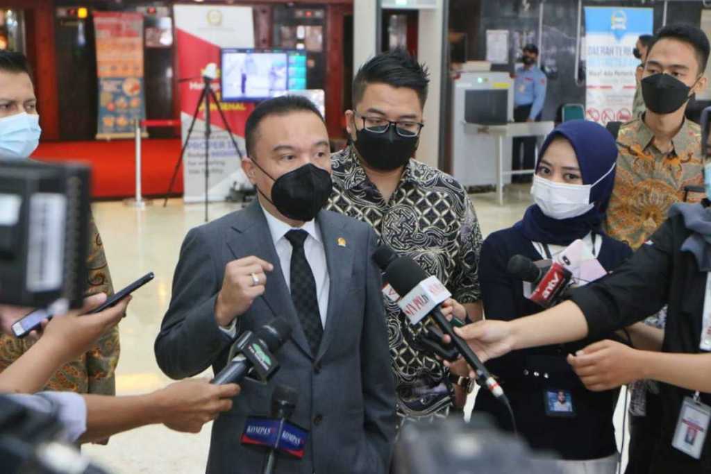 Pemerintah Batalkan Penerapan PPKM Level 3, Dasco: Ini Tentunya Sudah Lalui Kajian yang Matang