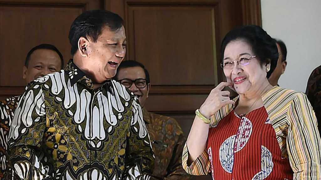 PDIP Klaim Bung Karno Jadi Faktor yang Akan Pertemukan Megawati dengan Prabowo