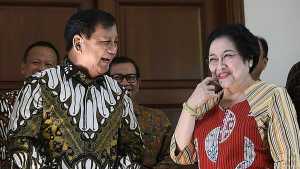 PDIP Klaim Bung Karno Jadi Faktor yang Akan Pertemukan Megawati dengan Prabowo