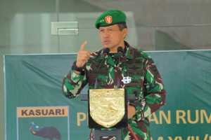 Pangdam Kasuari Papua: Jangan Jadi Pengkhianat di Sini