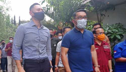 Ridwan Kamil akan Berlabuh ke Salah Satu Parpol, Partai Apa?