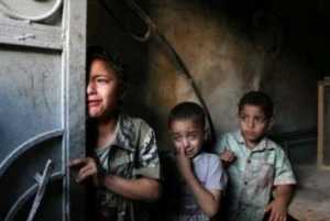 Lebih dari 60.000 Anak-anak Gaza Kekurangan Gizi Akibat Situasi Kemanusiaan yang Memburuk dengan Cepat