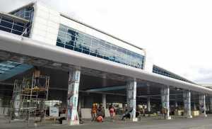 Dukung Pon XX Papua, Bandara Mozes Kilangin Timika Dioperasionalkan Terbatas
