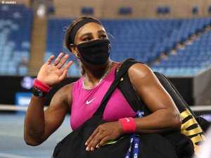 Tenis Wimbledon 2021: Cedera Kaki, Serena Mundur di Babak Pertama