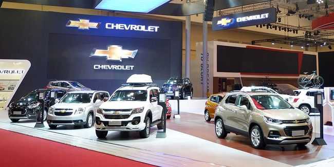 GM Hentikan Penjualan Chevy Blazer EV Baru karena Alami Masalah di Perangkat Lunak