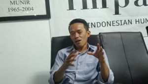 Imparsial Ingatkan Presiden Soal Rekam Jejak Pengganti Hadi Tjahjanto