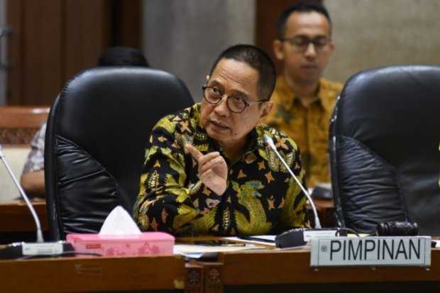 DPR Optimis Perekonomian Indonesia di Triwulan I-2021 Terus Membaik