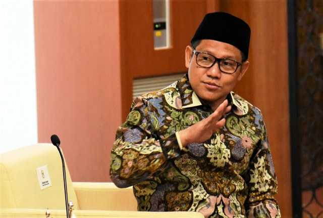Sekolah Tatap Muka, Gus Muhaimin: Dengarkan Aspirasi Masyarakat