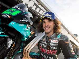 Gantikan Morbidelli di GP Belanda, Petronas Tugaskan Pebalap Superbike Gerloff
