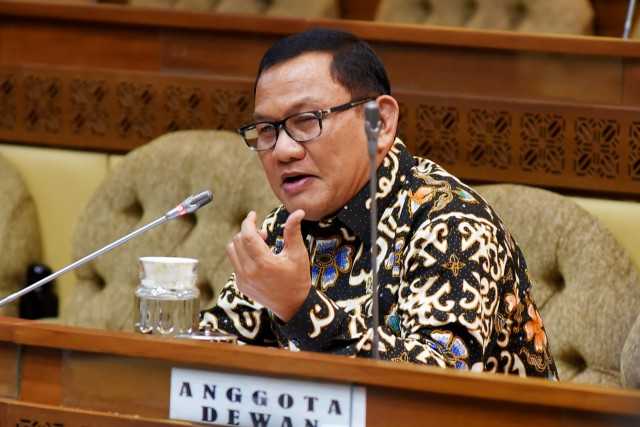 Hanan Minta KLHK Beri Perhatian Khusus untuk Perlindungan Hutan