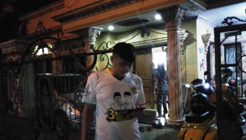 Diguncang Gempa, Warga Cianjur Berhamburan keluar Rumah