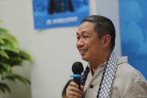 Anis Matta: Jangan Lihat Besar Kecilnya Bantuan Kemanusiaan ke Palestina