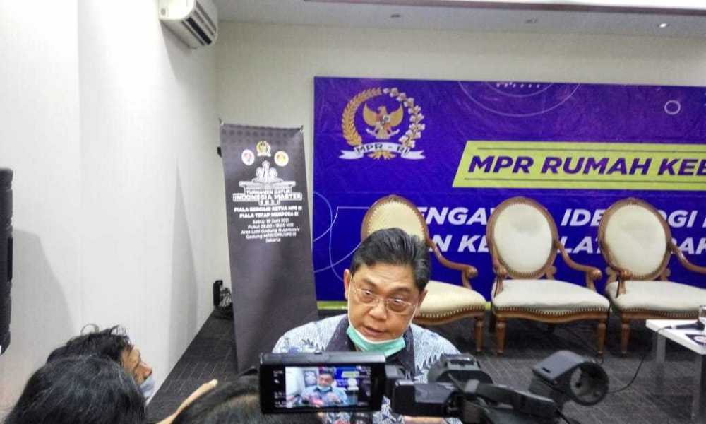 Lagi Elit PDIP Persilahkan Ganjar Capres dari Partai Lain