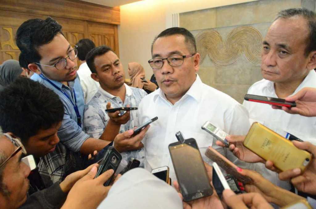 Bantuan Program Sarhunta, Kementerian PUPR Bangun 430 Rumah di Bromo-Tengger-Semeru