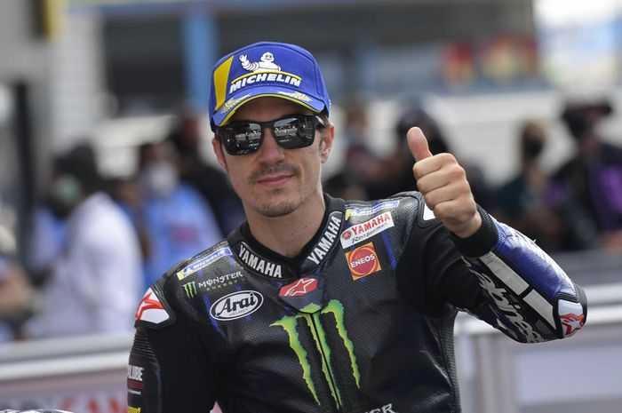 Akhiri Kontrak Vinales, Yamaha Rombak Susunan Pebalap di Seri Silverstone