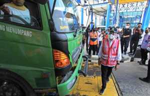 Soal Jembatan Timbang Bebas Pungli, Gubernur Jateng Bilang Begini