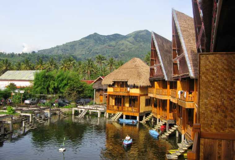 Sejumlah Tempat Wisata di Ngawi Mulai Beroperasi