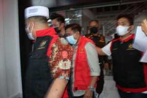 Tersandung Korupsi, Kejati Sulteng Tahan Mantan Plt Sekda Banggai Laut