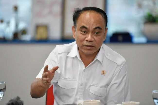 Projo Bantah Tuduhan Budi Arie Lindungi Situs Judol