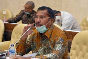 DPR Apresiasi Capaian Kementan di Triwulan Pertama 2021
