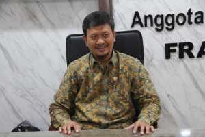 Amin Ak Minta Holding BUMN Ultra Mikro Proaktif Lindungi UMKM dari Predator Perdagangan