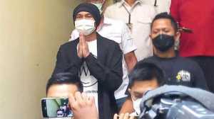 Selesai Jalani Rehabilitasi, Anji Resmi Bebas