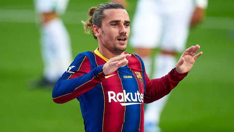 Barcelona Tawarkan Griezman ke Chelsea