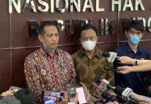 Diperiksa Komnas HAM, Pimpinan KPK Ini Dicecar Isu Taliban