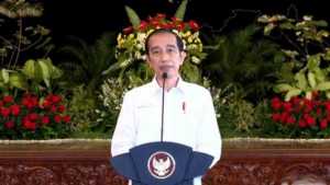 Kata Jokowi, PPKM Darurat Diterapkan Pada 44 Kabupaten/Kota di 6 Provinsi