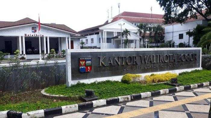 Banyak Pegawai Terpapar Covid, Kantor Pemkot Bogor Ditutup Sepekan