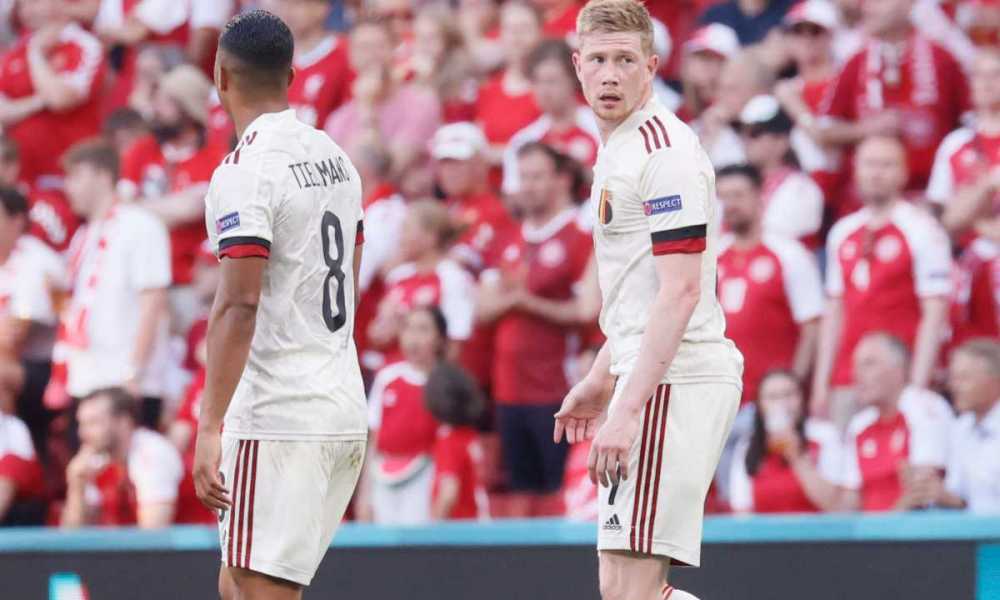 Kalahkan Denmark, Belgia Amankan Tiket 16 Besar Euro 2020