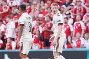 Kalahkan Denmark, Belgia Amankan Tiket 16 Besar Euro 2020