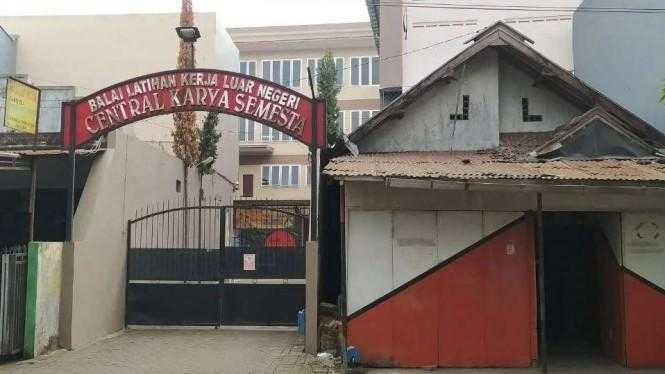 Lakukan Sidak, BP2MI Ancam Cabut izin BLK-LN Central Karya Semesta Malang