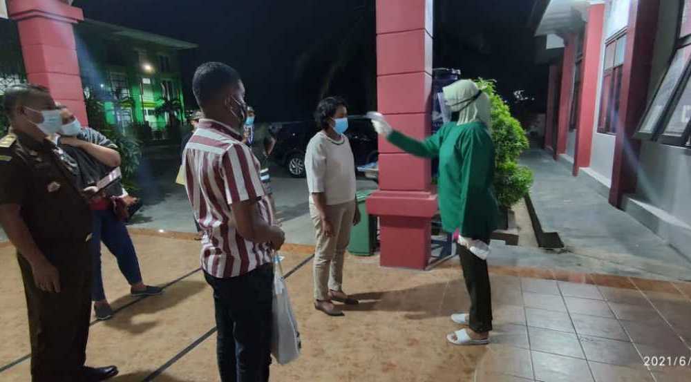 Jaksa Eksekusi Terpidana Korupsi Rp5 Miliar