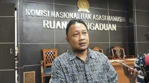 Soal Autopsi Jenazah Brigadir J, Komnas HAM Bakal Gali Keterangan Dokter Forensik