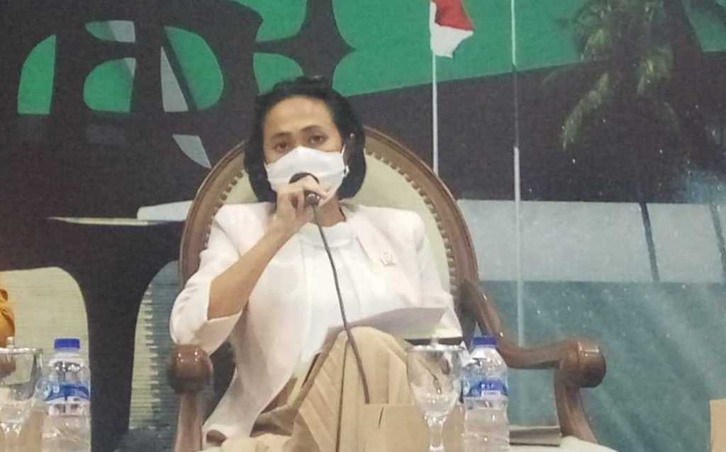 Christina Aryani: Pengesahan RUU PDP Jadi UU Akhiri Kebuntuan Kedudukan Lembaga Pengawas Perlindungan Data Pribadi