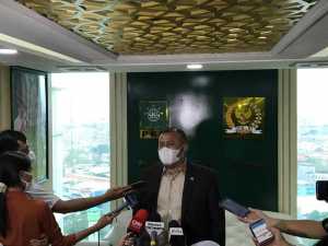 Cucun Syamsurijal Apresiasi Kinerja Kinerja Polri Gagalkan Penyelundupan 1,196 Ton Sabu