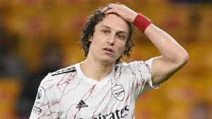 Kontrak di Arsenal Sudah Berakhir, PSG Tertarik Pulangkan David Luiz