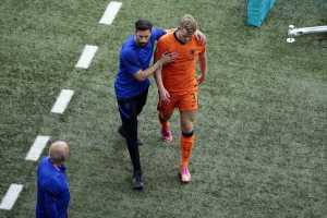 De Ligt Akui Belanda Tersungkur di Euro 2020 Karena Dirinya